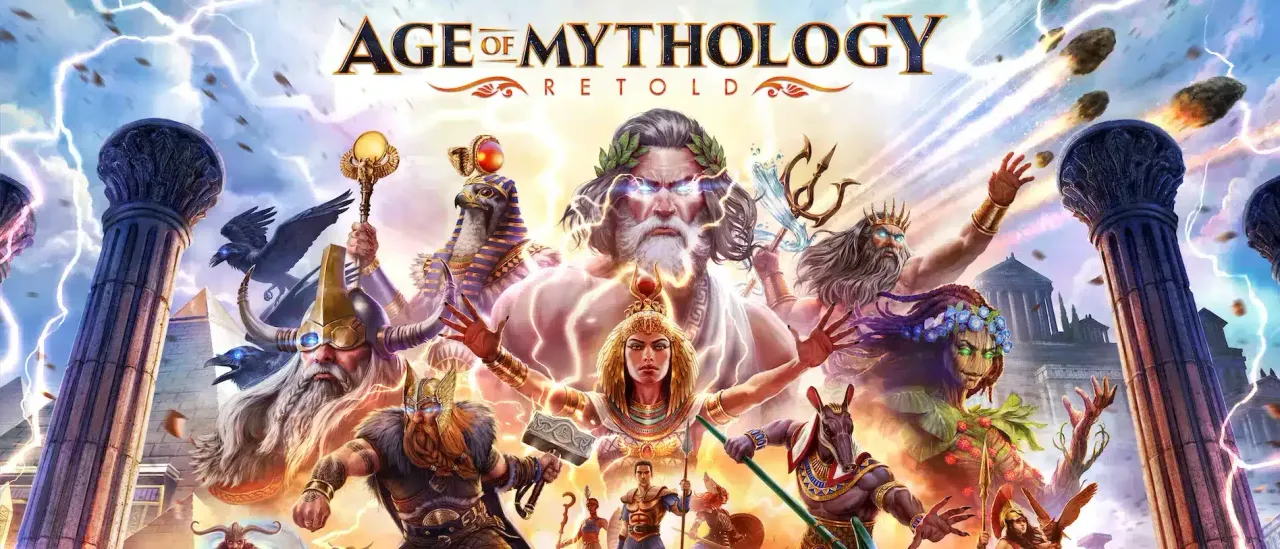 Age of Mythology: Extended Edition