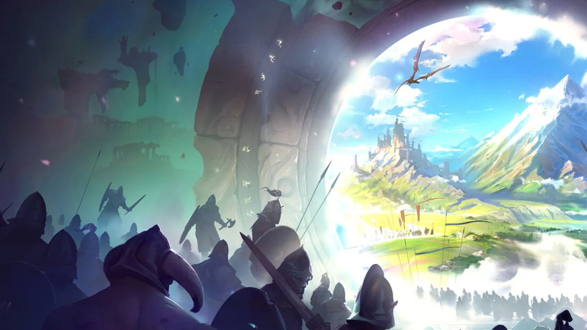 Age of Wonders 4 — carte stratégique fantasy, aperçu du DLC Secrets of the Archmages