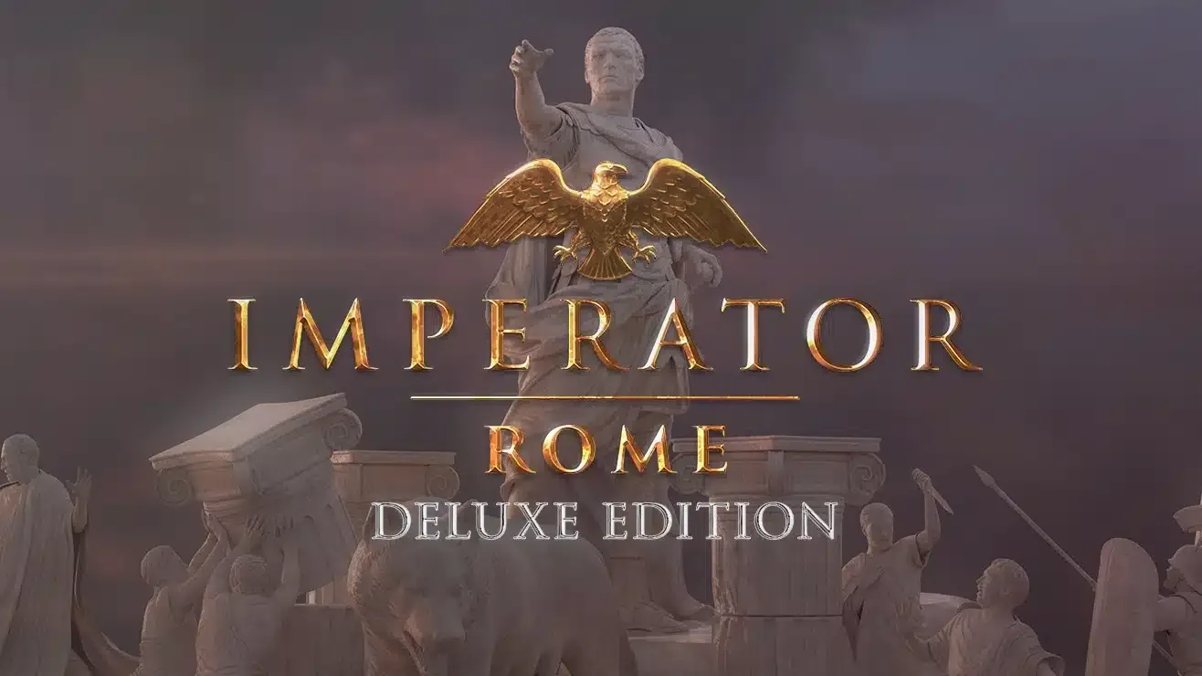 Imperator: Rome - Jeu de Grand Stratégie par Paradox Interactive