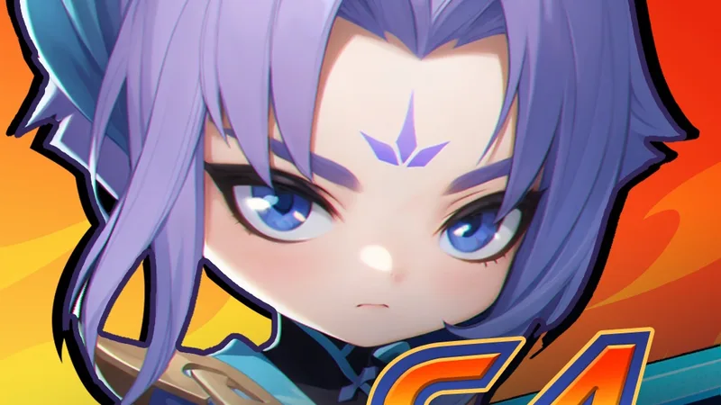 Championnat du Monde GO1 de Magic Chess en Janvier