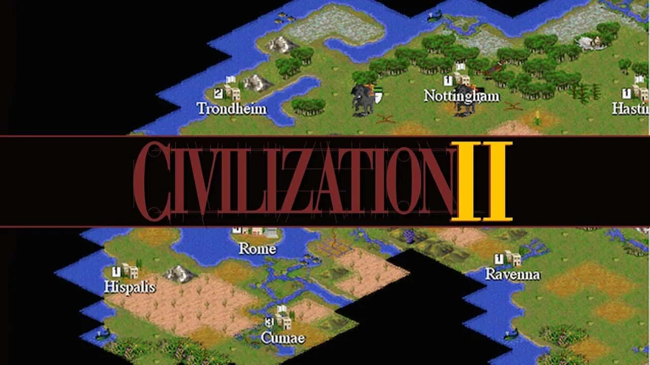 Civilization II : un classique intemporel de la stratégie au tour par tour