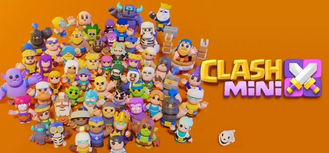 Clash Royale : Clash Mini débarque dans l'été 2025 !