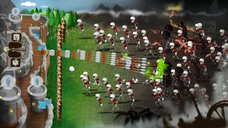 Codes de réduction pour Castle Defenders Clash en Août 2025
