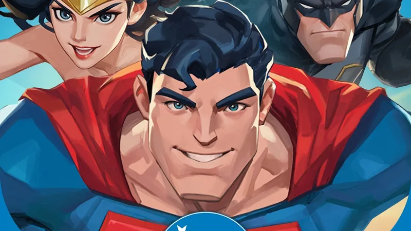 Découvrez DC Worlds Collide : un jeu de stratégie captivant