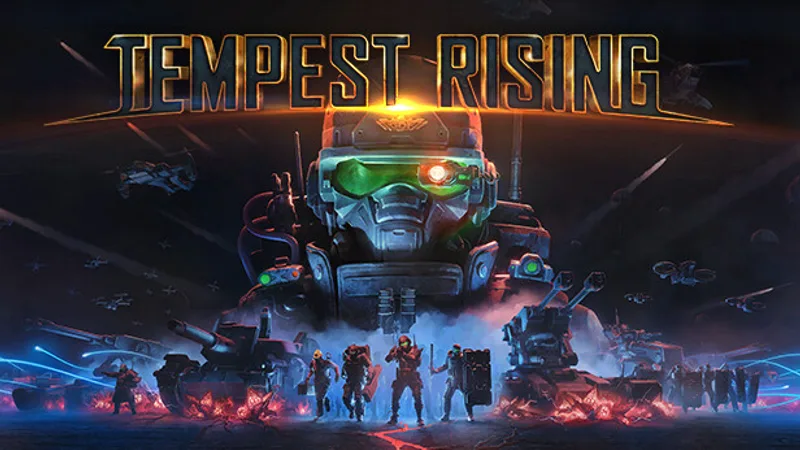 Découvrez la nouvelle faction de Tempest Rising
