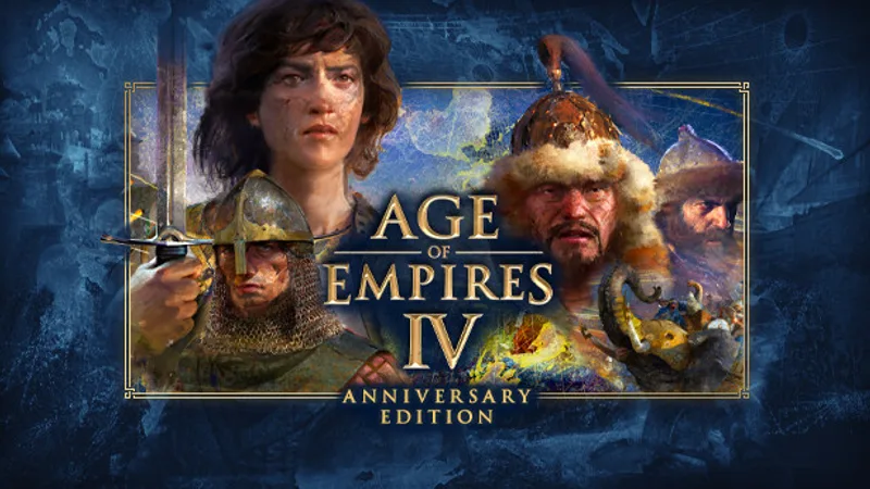 Découvrez le nouveau DLC L'Invasion d'Age of Empires 4