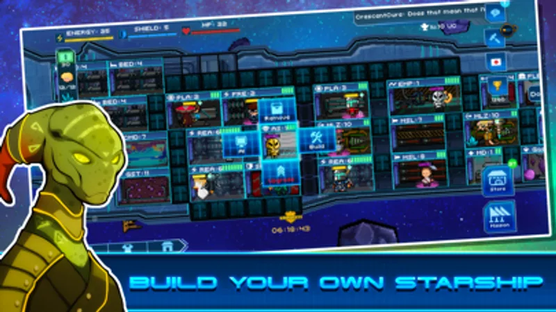 Découvrez les meilleurs codes de Pixel Starships 2