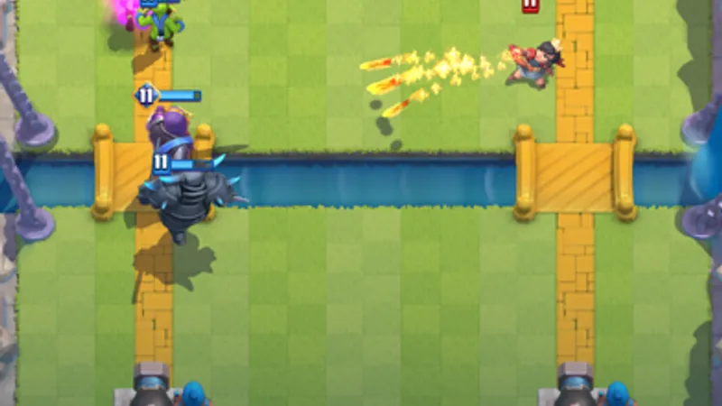 Découvrez les Meilleurs Decks Épiques dans Clash Royale