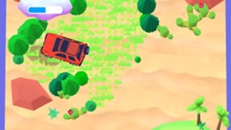 Découvrez Lost Oasis : une aventure captivante