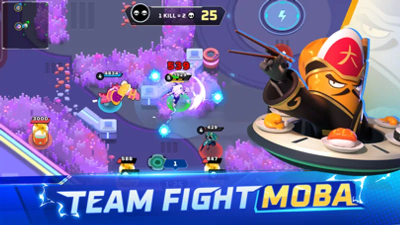 Découvrez Mastra : Le MOBA inspiré par le Nusantara