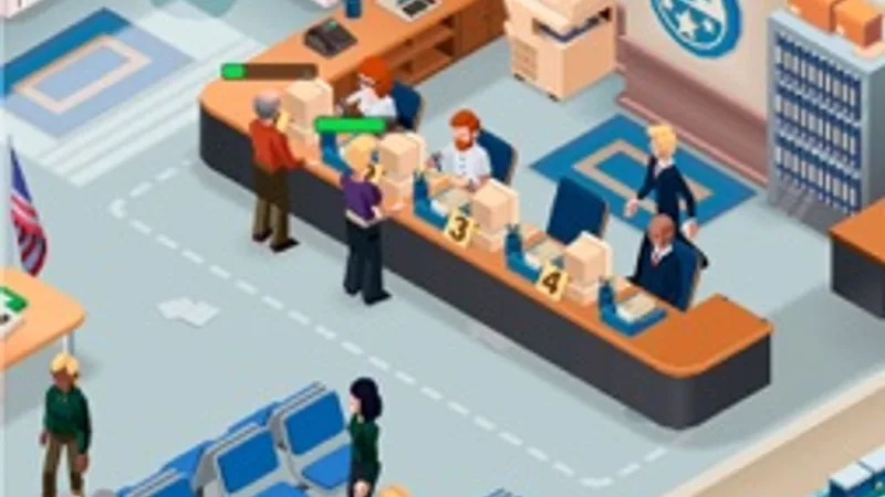 Découvrez Police Chief, le jeu de gestion policière sur Android