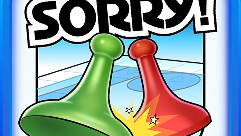 Découvrez Sorry! World : le jeu de société en version mobile