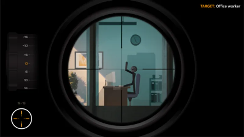 Découvrez Warline Sniper Strike: Un Jeu Stratégique Captivant