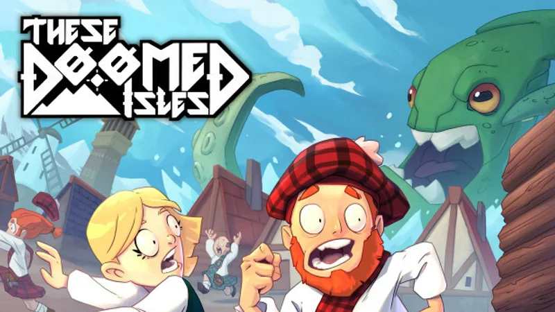Dinolords : RPG tactique + dinosaures en Angleterre médiévale, et c’est encore plus ouf que ça en a l’air