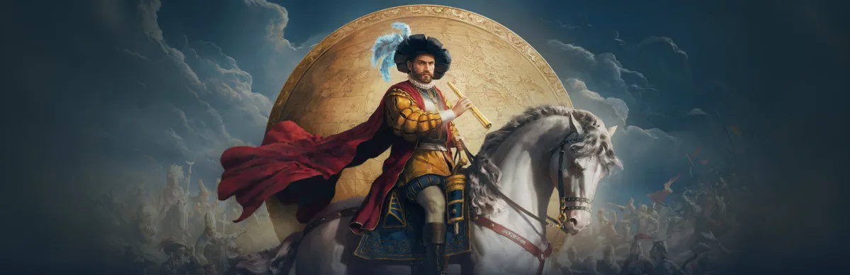 Compilation visuelle d'Europa Universalis V après six mois de patches et de mises à jour