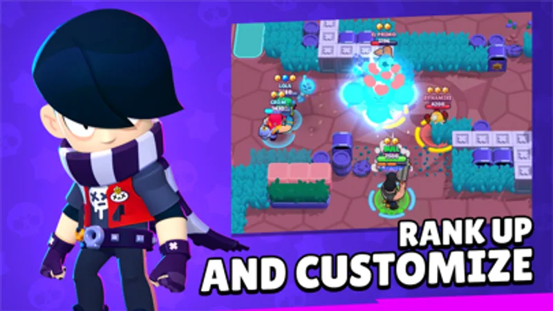 Gagnez des récompenses aux Brawl Stars World Finals 2025