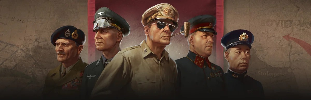 Focus tree allemand du DLC Hearts of Iron IV: Götterdämmerung avec ses branches alt-history