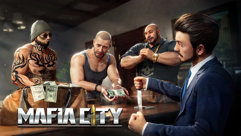 IGG’s Mafia Mobile : Préparez-vous pour la gloire