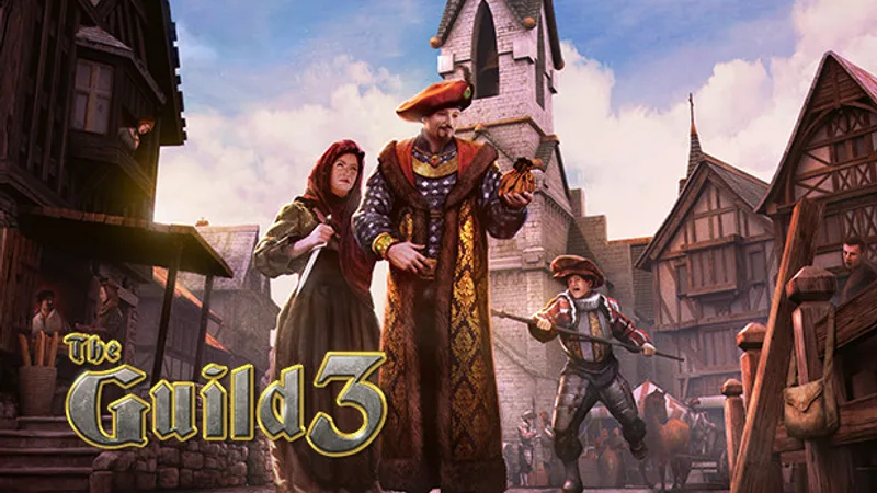 Immersion dans l'univers médiéval de The Guild