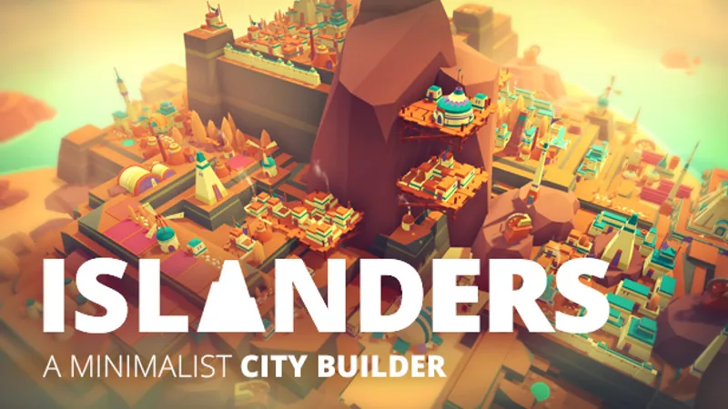 ISLANDERS: Mobile - Créez votre propre île