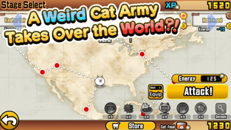 La collaboration inédite entre Les Battle Cats et Sonic