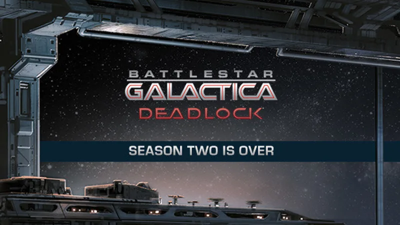L'adieu tragique de Battlestar Galactica Deadlock