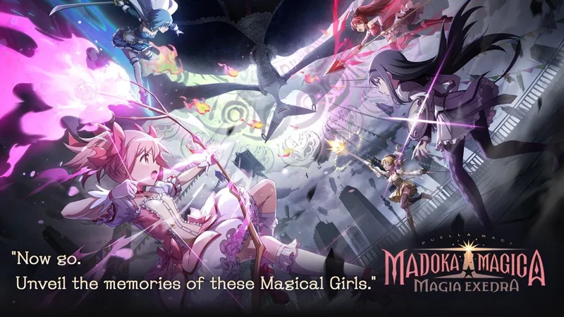 Maximise ton expérience avec Madoka Magica Magia Exedra