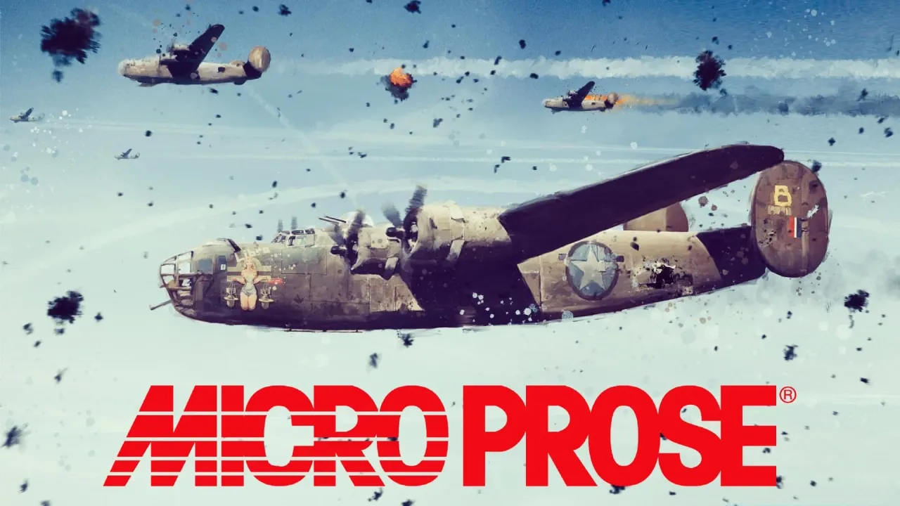 MicroProse : une légende de l'industrie du jeu vidéo