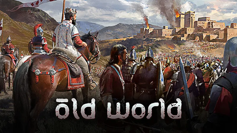 Paysage de carte Old World avec les nouvelles civilisations asiatiques d'Empires of the Indus