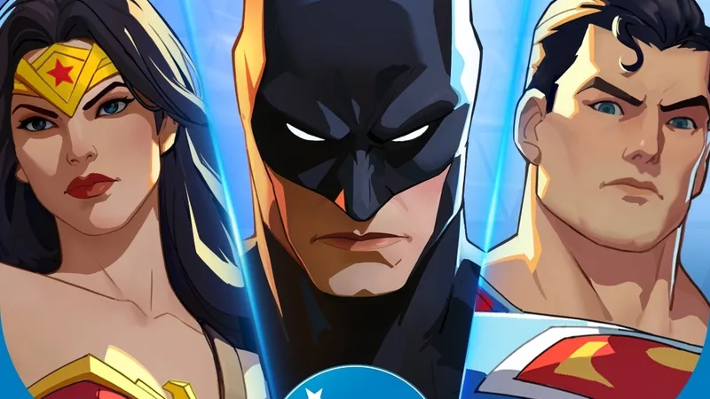 Optimisez vos héros avec les équipements dans DC: Dark Legion