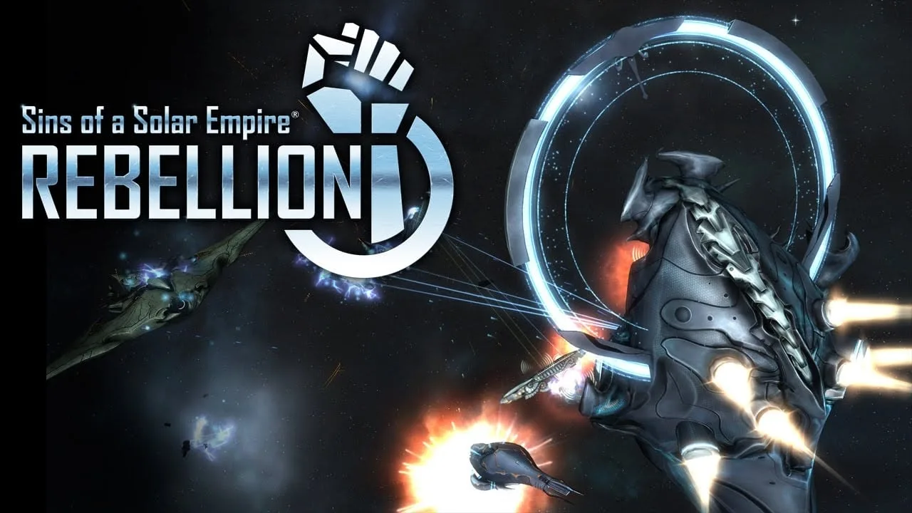 Plongée dans l'Univers de Sins of a Solar Empire: Rebellion
