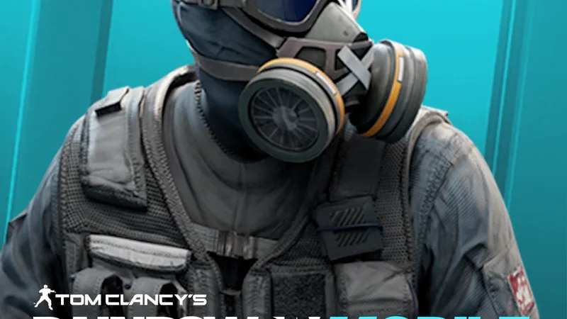 Rainbow Six Mobile : Un Lancement Très Attendu