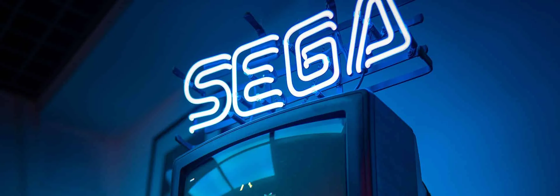 Sega, la société de développement Japonaise