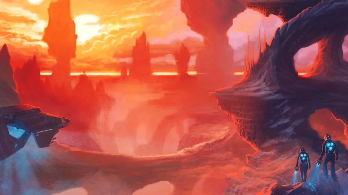 Stellaris — carte galactique avec empires et routes commerciales en vue stratégique