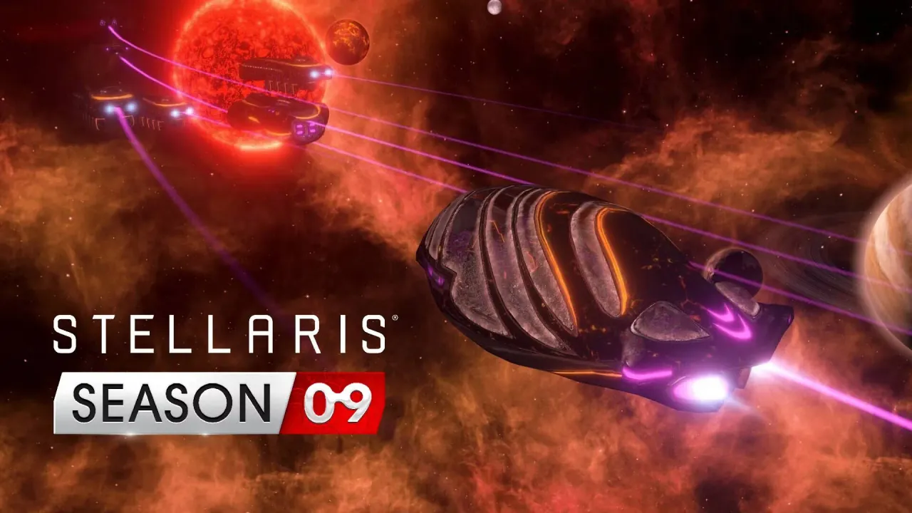Stellaris: Season 09 Expansion Pass