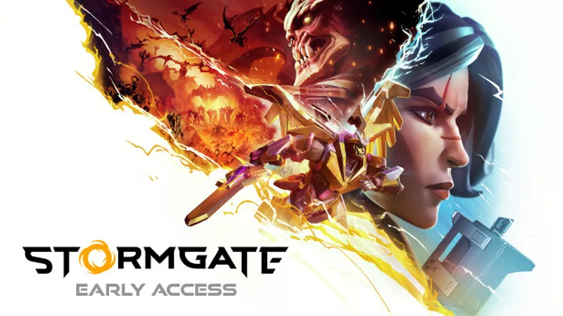 Stormgate quitte l’early access avant d’être fini : "Notre campagne et 1v1 sont prêts !"