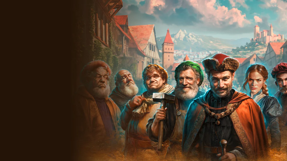 Cover The Guild - Europa 1410