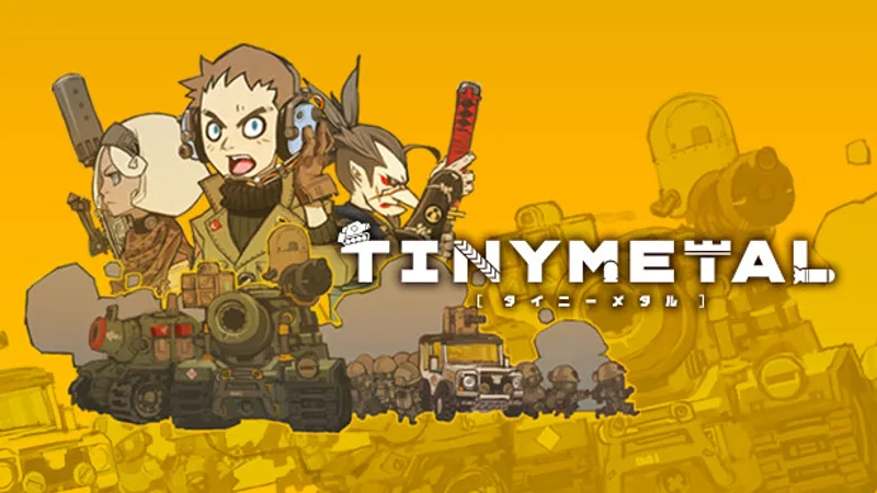Tiny Metal 2 : Un Retour aux Sources des Jeux de Stratégie