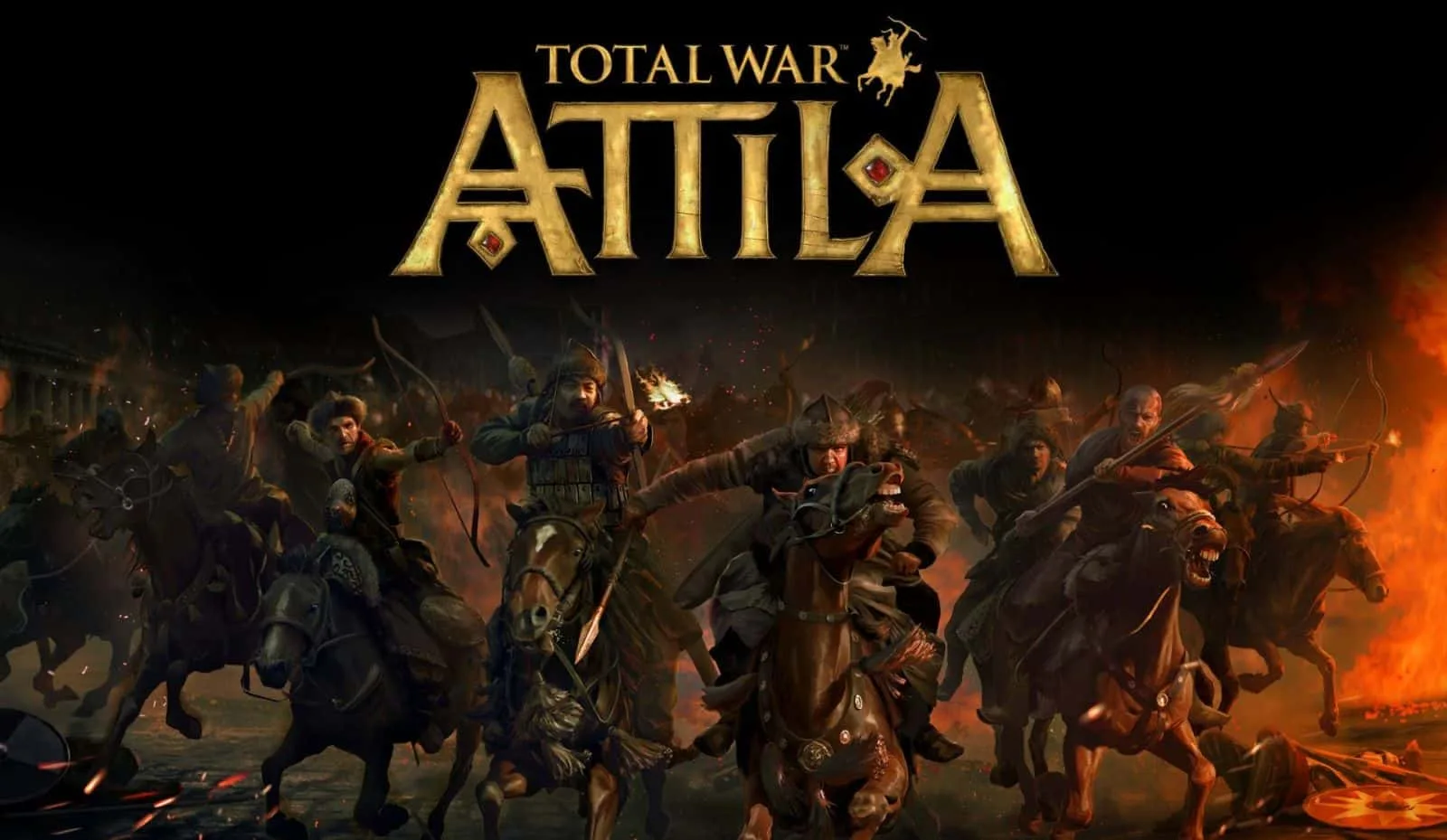 Total War Attila