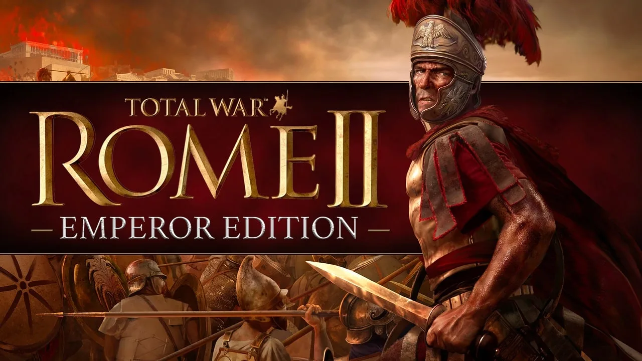 Total War Rome 2
