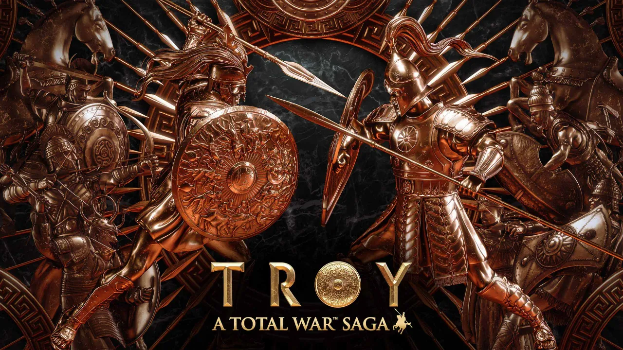 Total War Saga: Troy - Plongez dans l'âge de Bronze et affrontez des héros mythiques