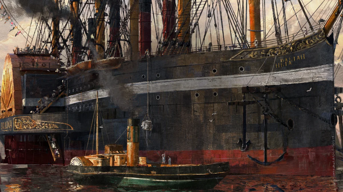 Cover Anno 1800