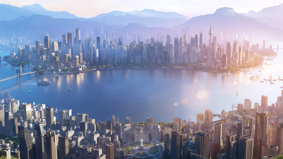 Cover Cities: Skylines 2