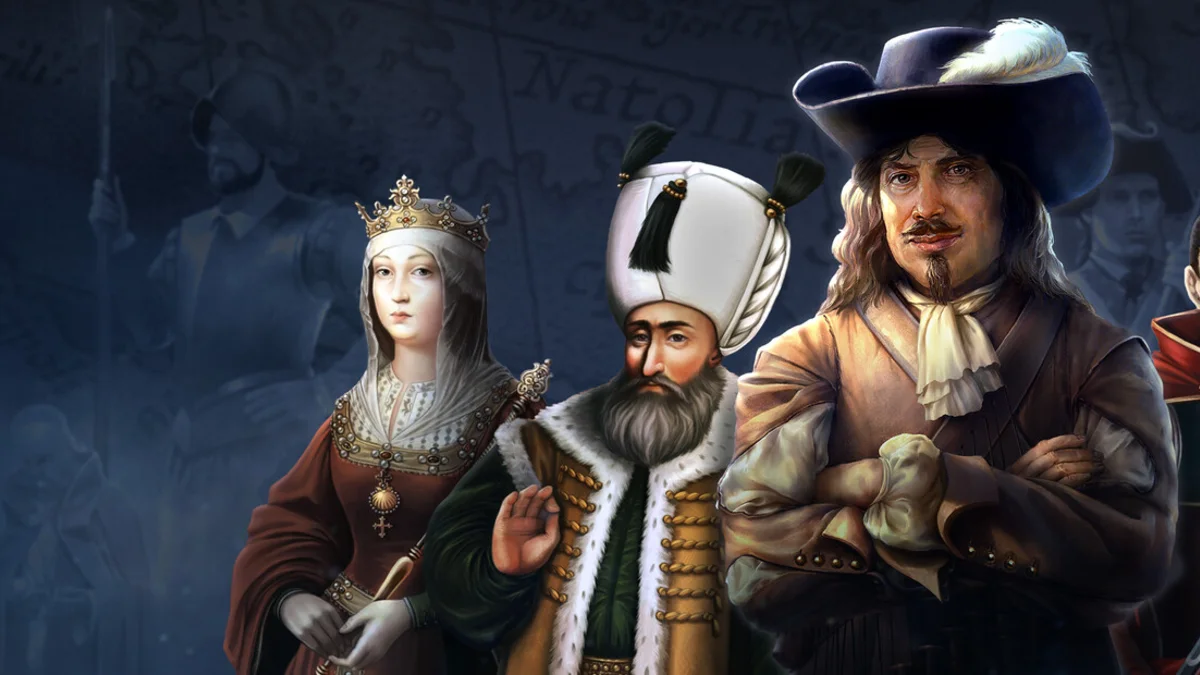 Cover Europa Universalis 4