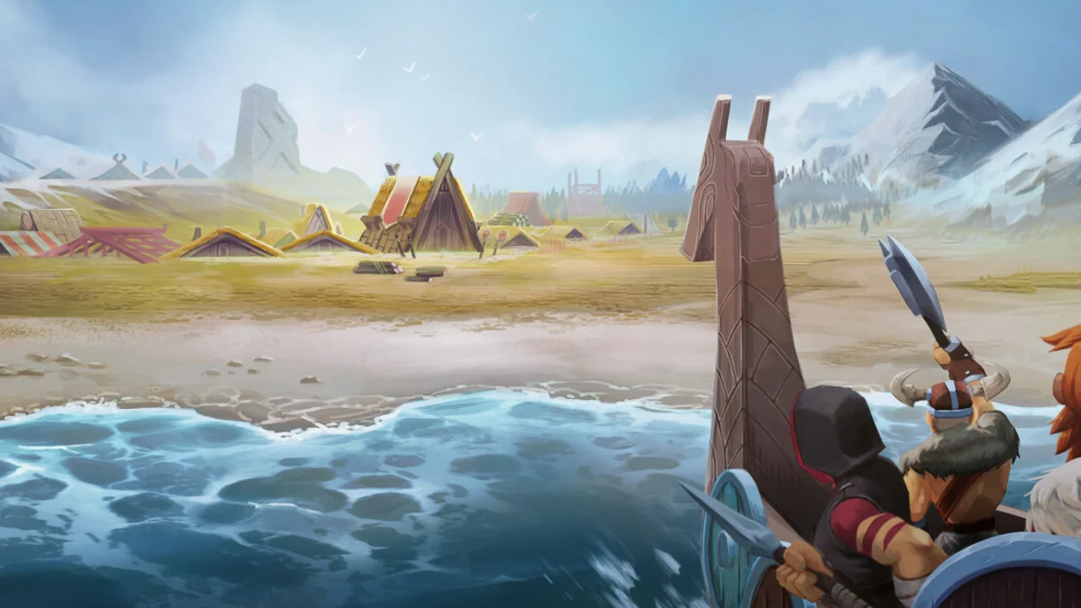 Cover Northgard