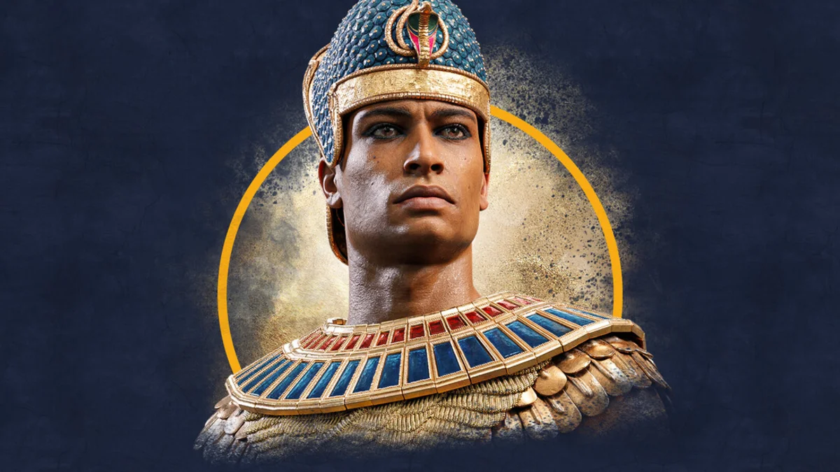 Cover Total War: Pharaoh Dynasties