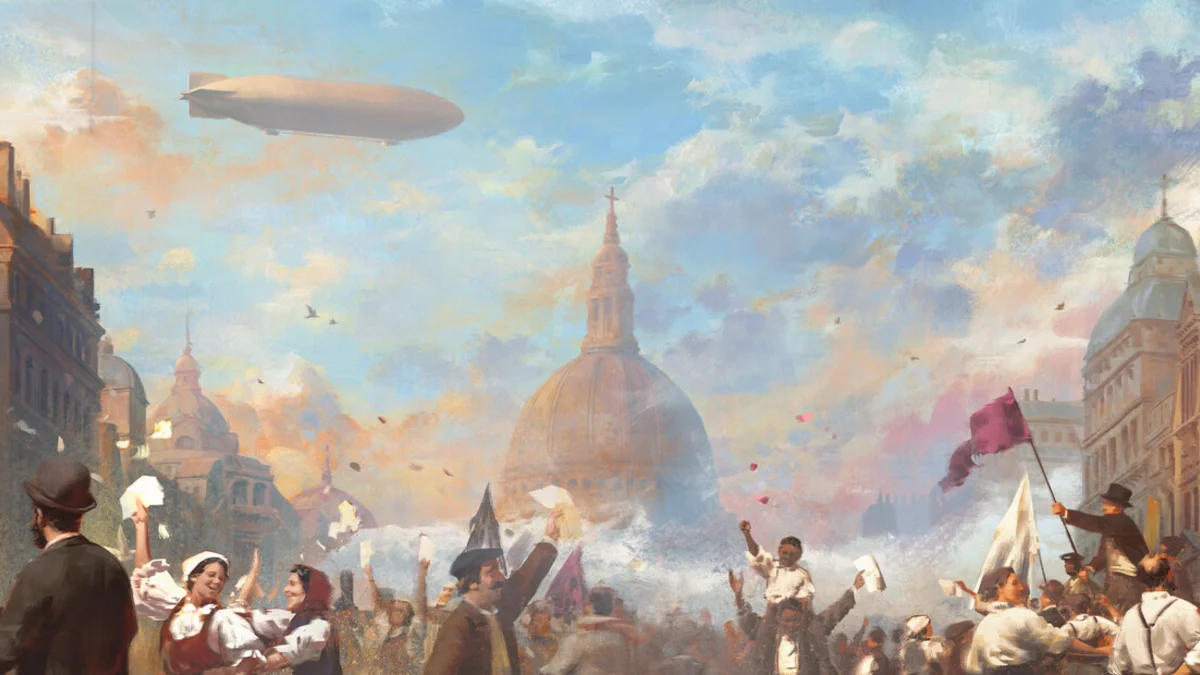 Cover Victoria 3